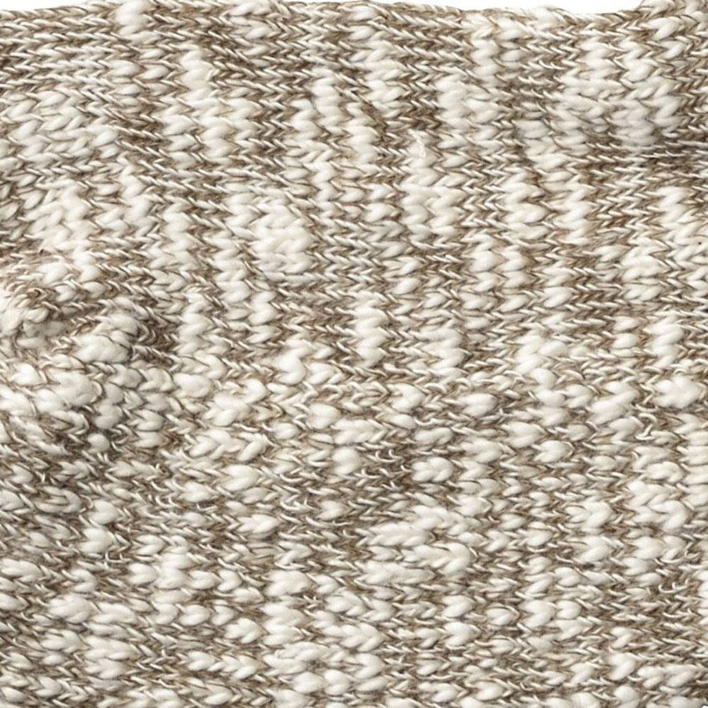 snow peak Gara Gara Socks Brown 24SP-Iの画像