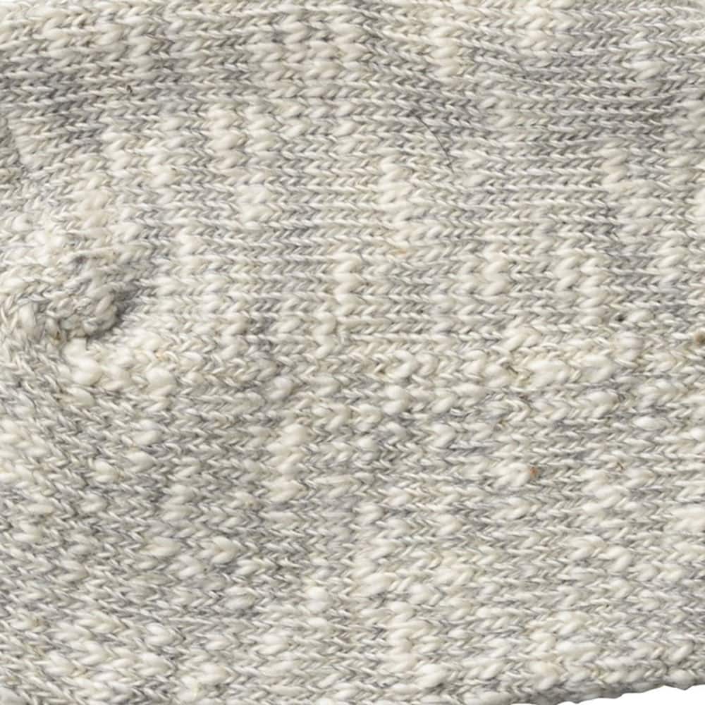 snow peak Gara Gara Socks Grey 24SP-Iの画像