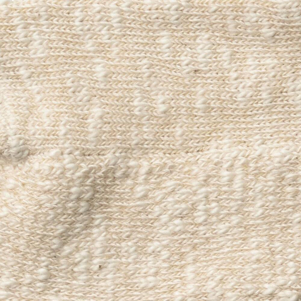 snow peak Gara Gara Socks Ivory 24SP-Iの画像
