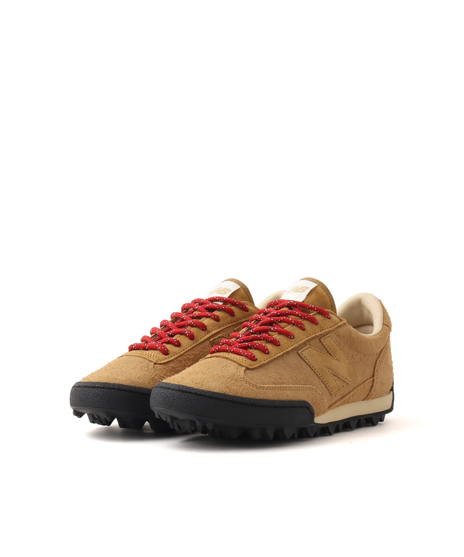 New Balance UGTR7Q8 BROWNの画像