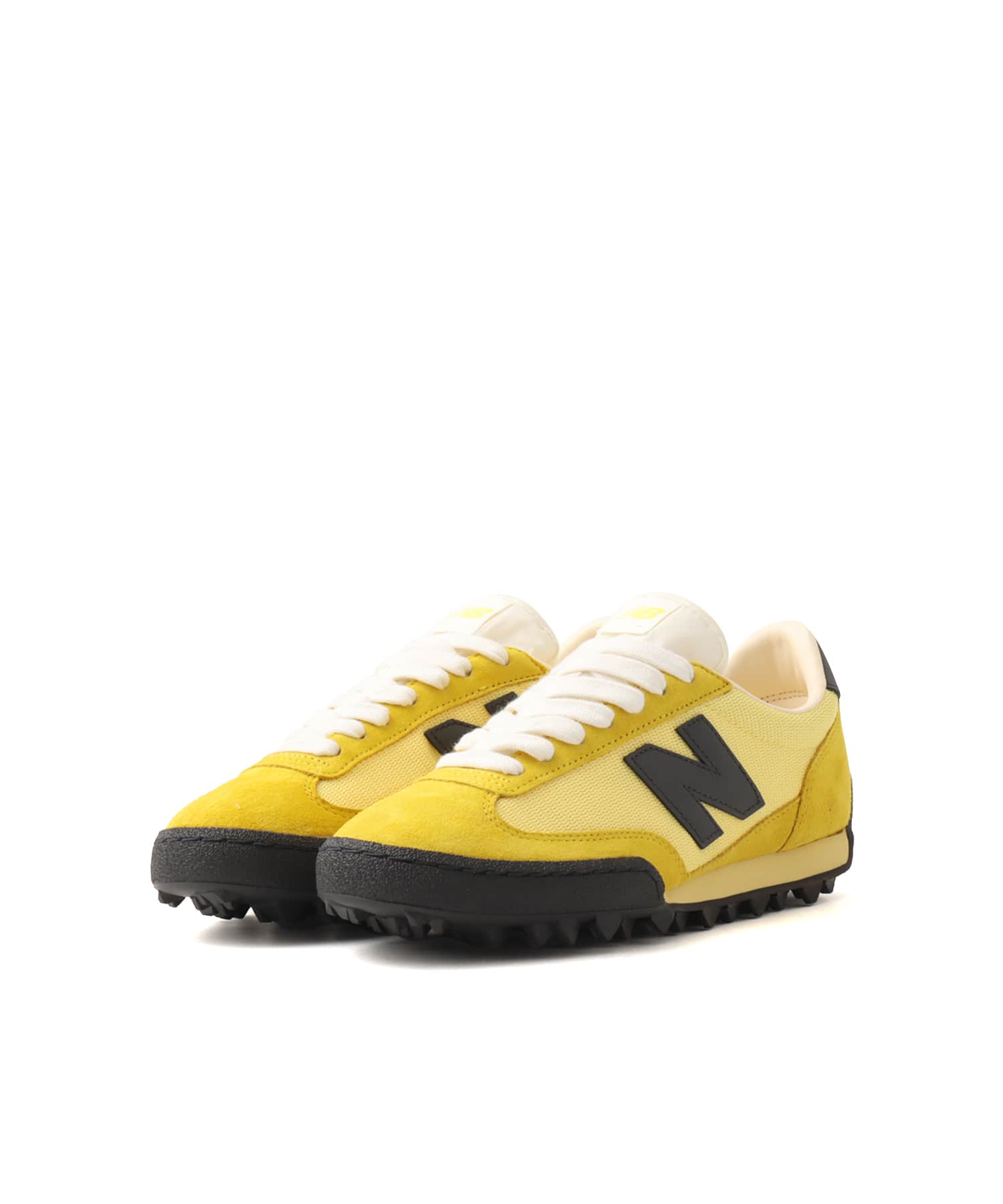 New Balance UGTR9SR YELLOW/BLACKの画像