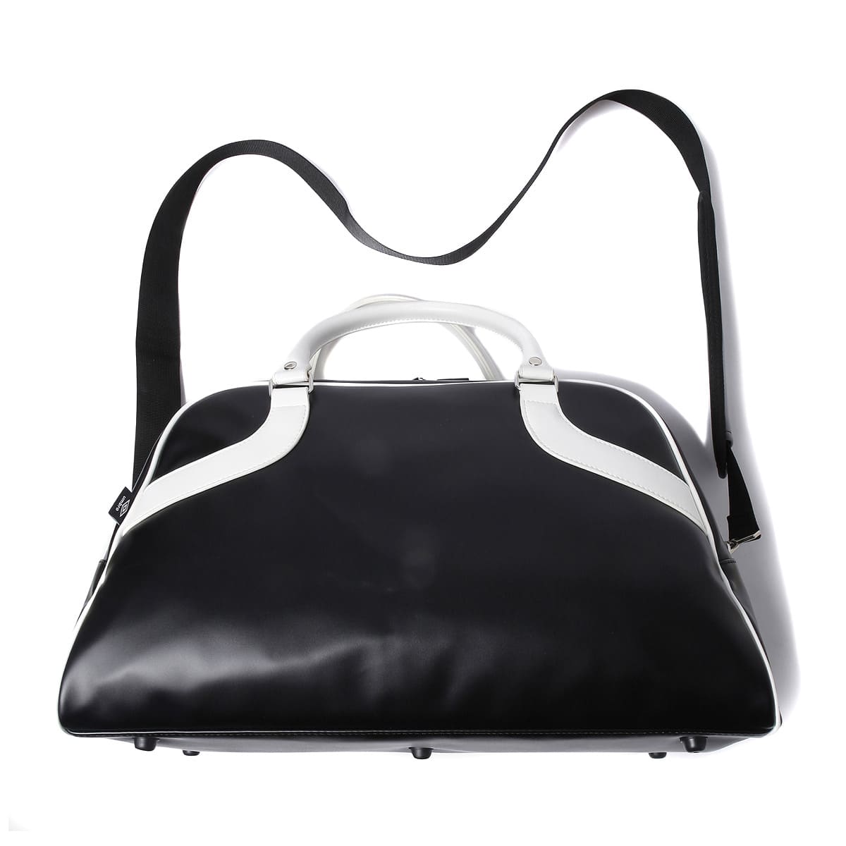 UMBRO RETRO BOWLING BAG BLACK 23SU-S（アンブロ レトロ
