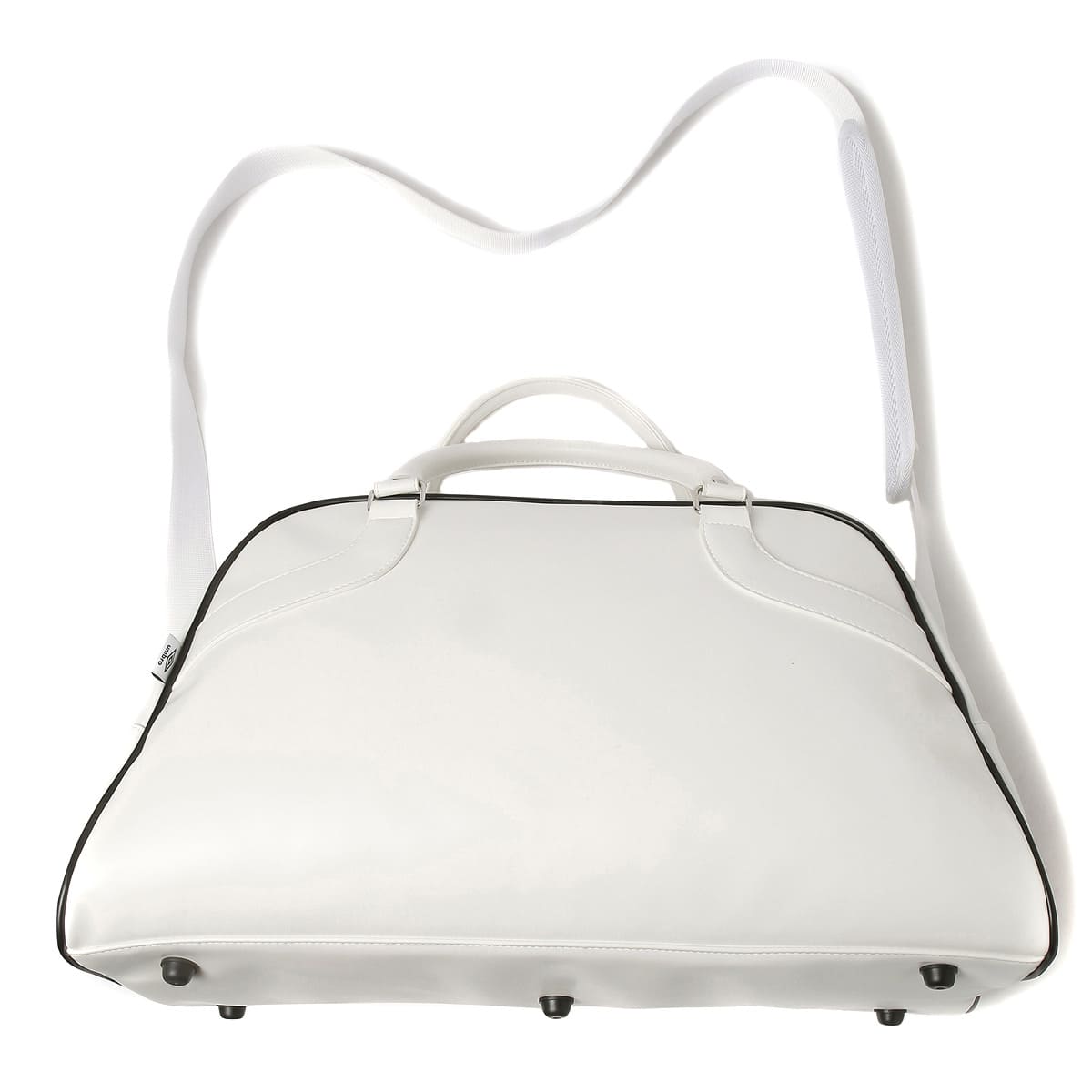 UMBRO RETRO BOWLING BAG WHITE 23SU-S