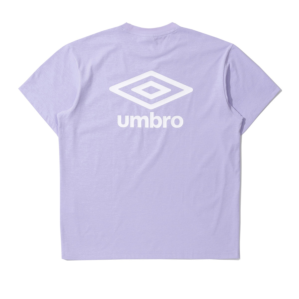 UMBRO SHORT SLEEVE SHIRT LAVENDER 23SU-Sの画像
