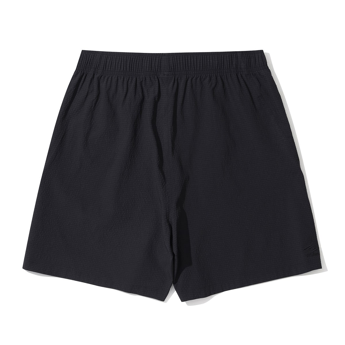 UMBRO HALF PANTS BLACK 23SU-Sの画像