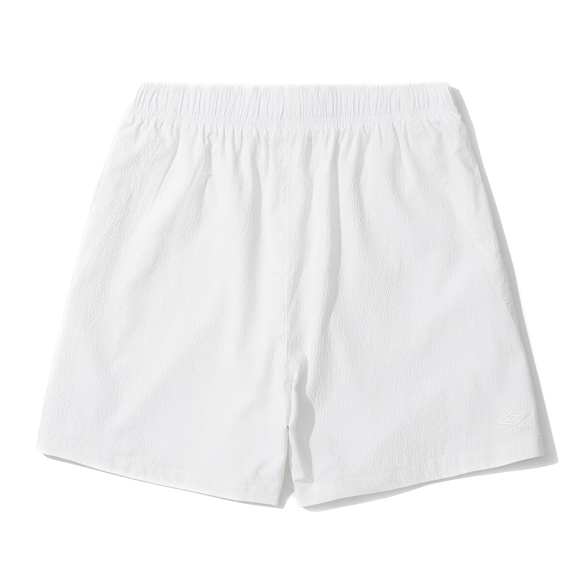 UMBRO HALF PANTS WHITE 23SU-Sの画像