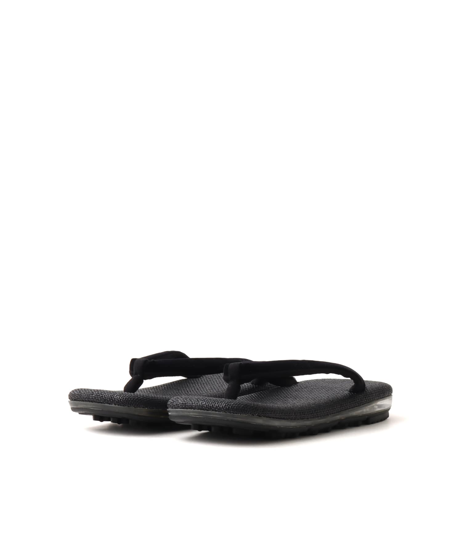 goyemon SETTA x SNEAKER UNDA HOVER-雲駄- BKの画像