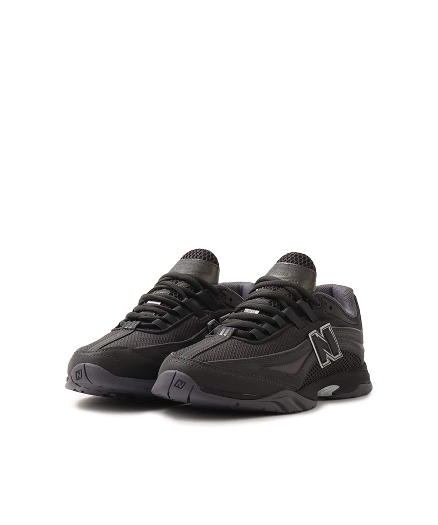 New Balance URC563AR BLACK/GRAYの画像
