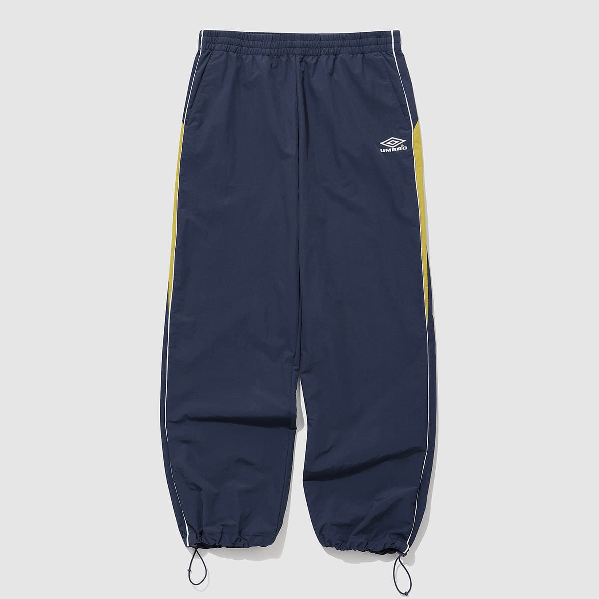 UMBRO HBL CELEB Woven Setup Pants ネイビー（アンブロ