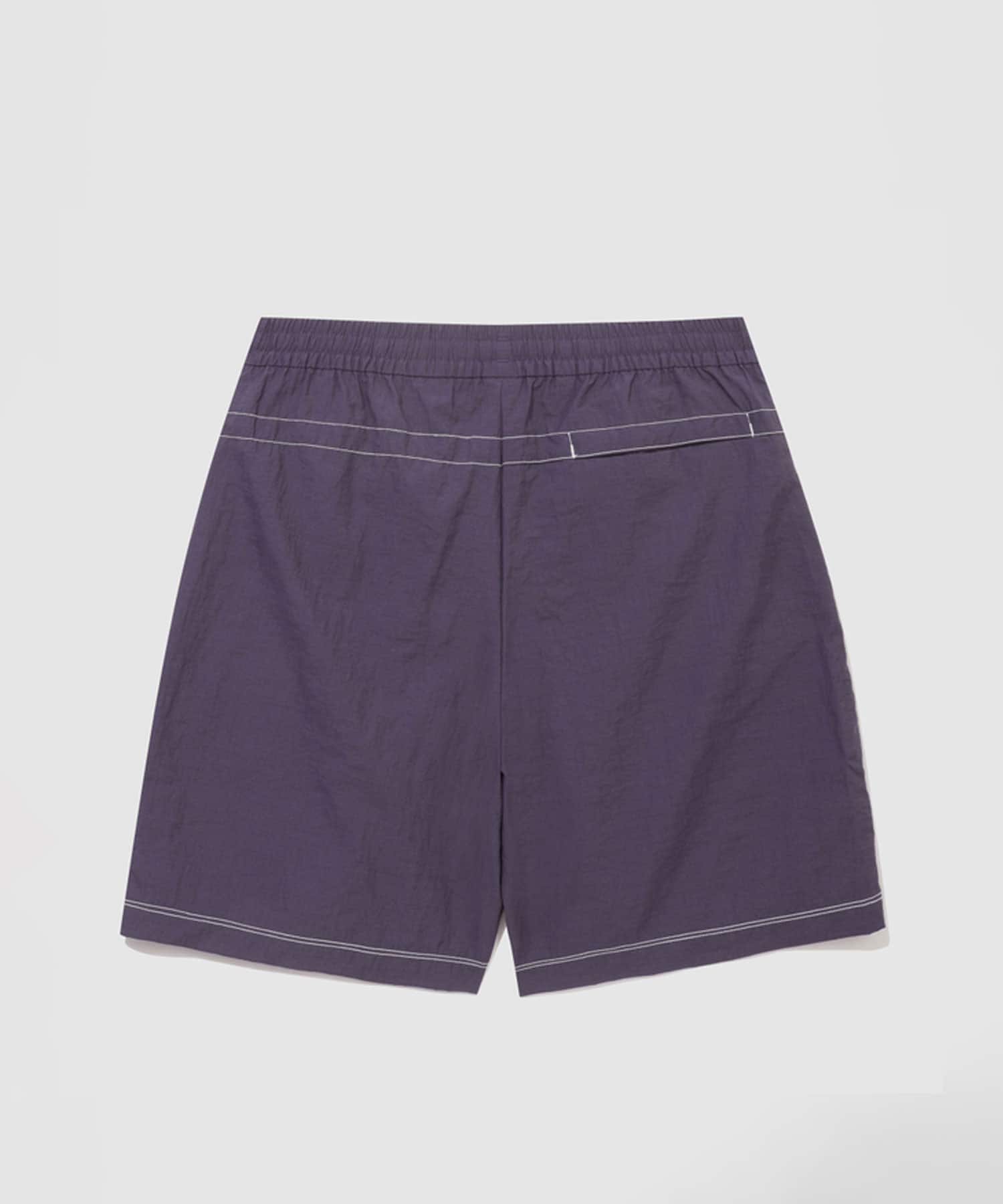 UMBRO 【KOREA COLLECTION】SHORTS PURPLEの画像