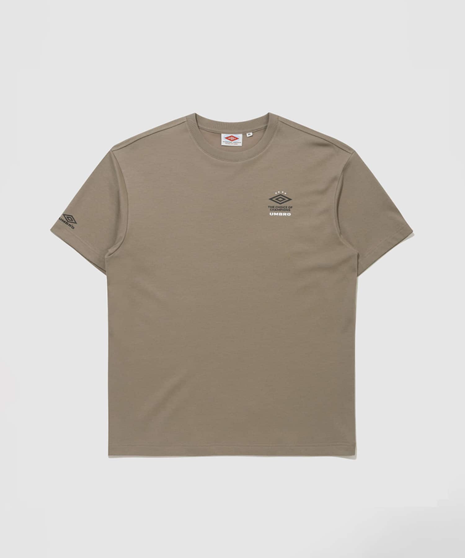 UMBRO 【KOREA COLLECTION】FDS T-SHIRTS BEIGEの画像