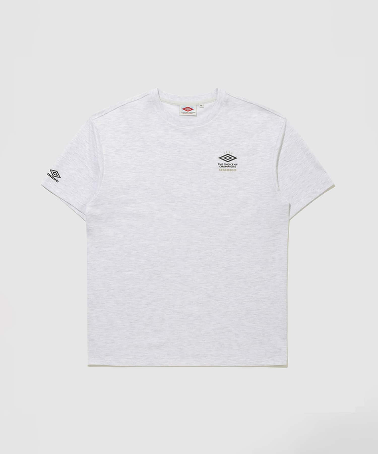 UMBRO 【KOREA COLLECTION】FDS T-SHIRTS GREYの画像