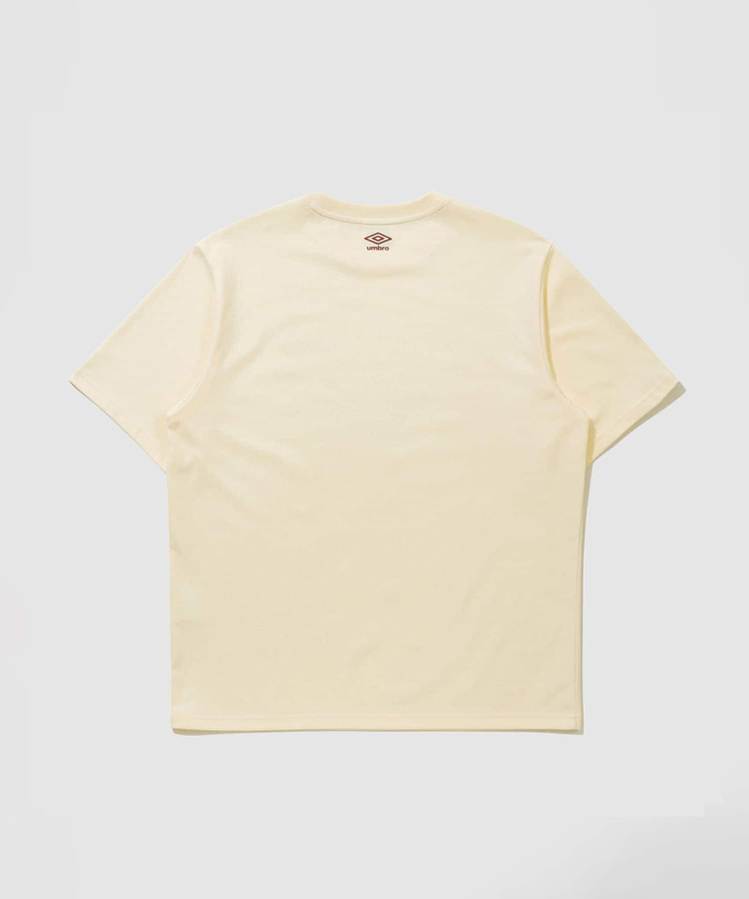 UMBRO 【KOREA COLLECTION】ALG S/S T-SHIRTS YELLOWの画像