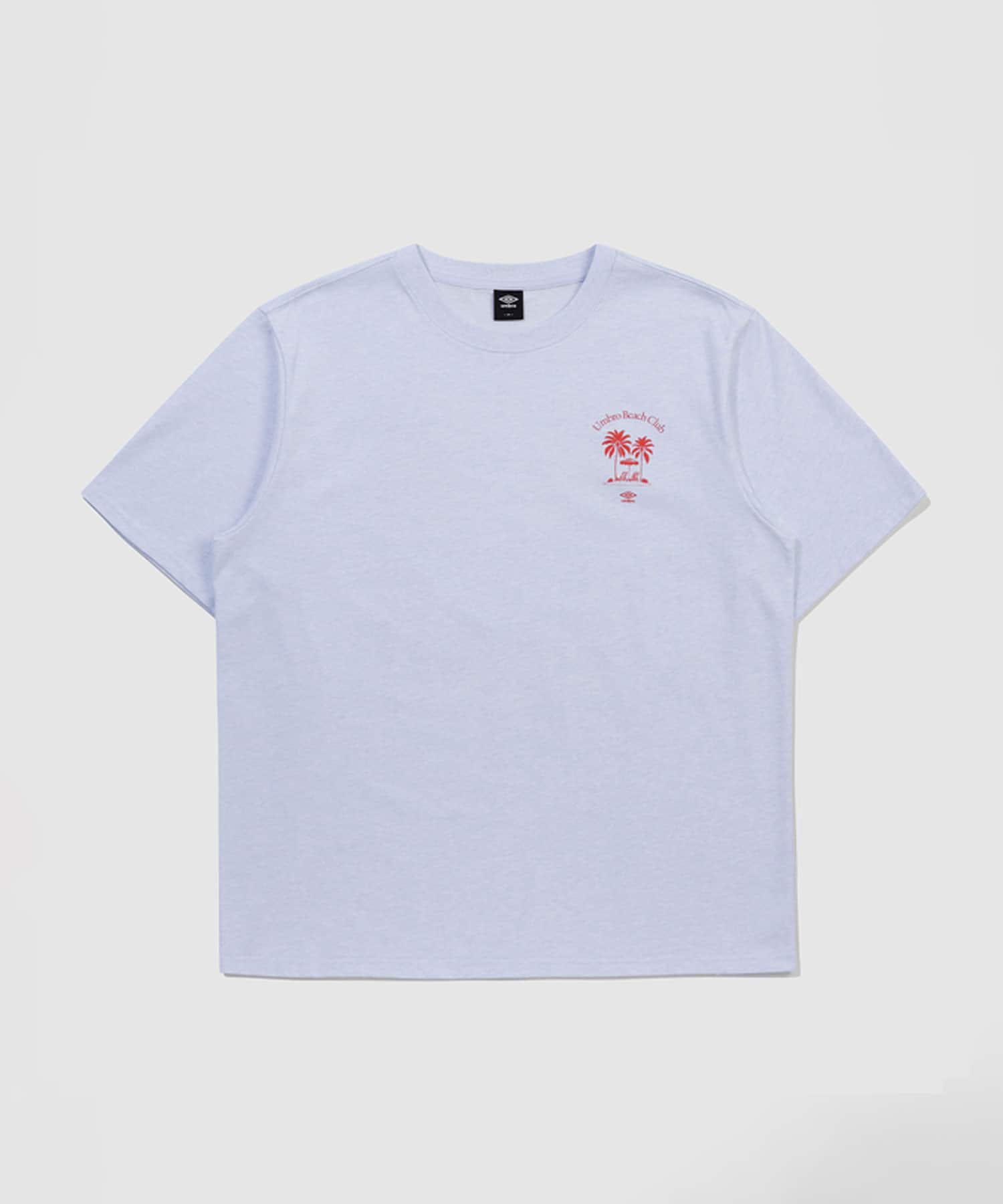 UMBRO 【KOREA COLLECTION】CLDG S/S T-SHIRTS BLUEの画像