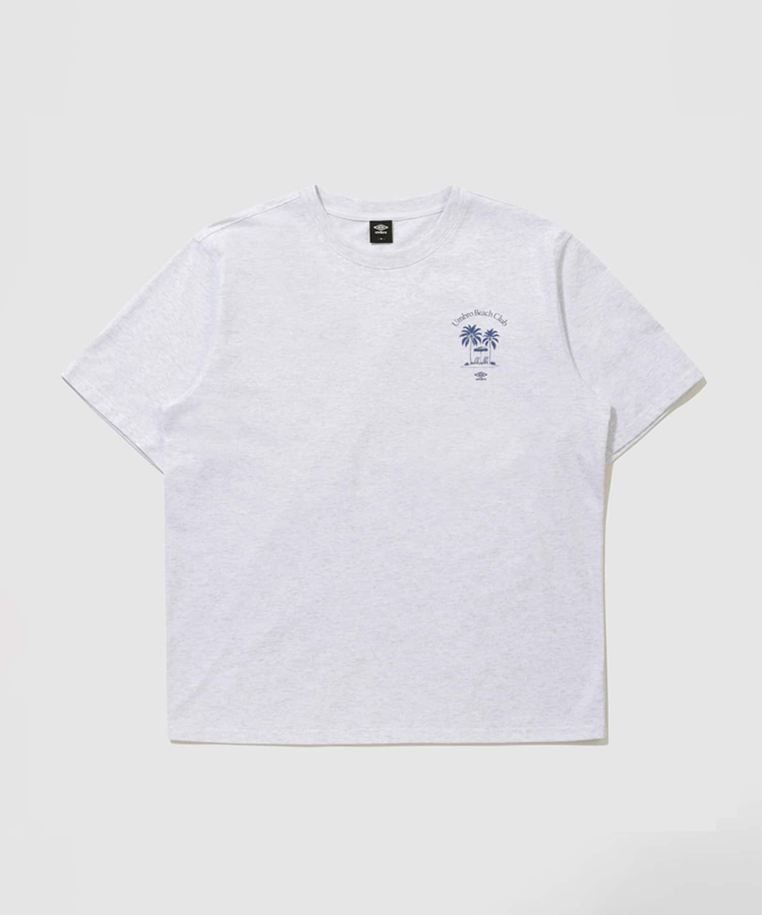 UMBRO 【KOREA COLLECTION】CLDG S/S T-SHIRTS GREYの画像