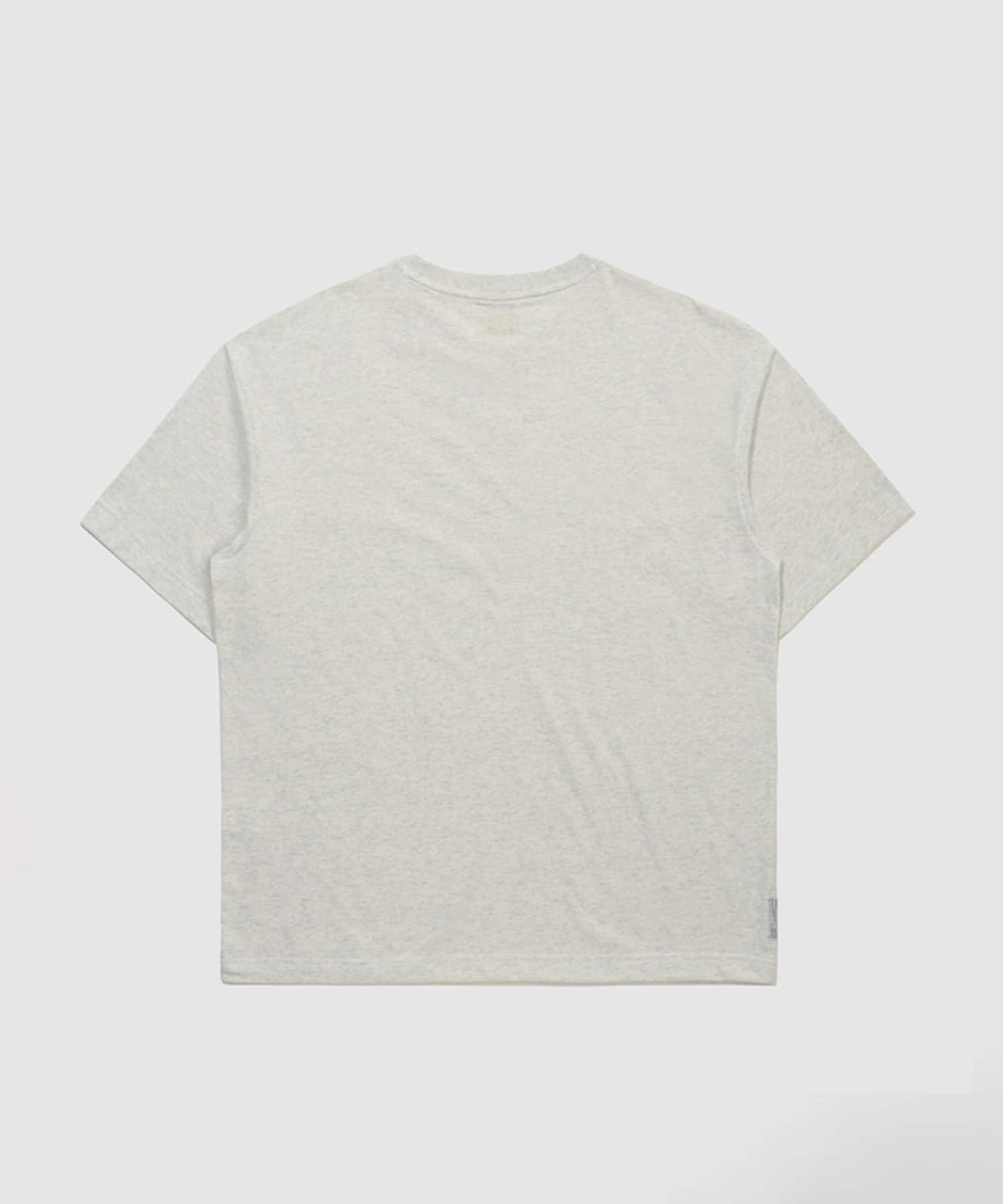 UMBRO 【KOREA COLLECTION】TASLAN S/S T-SHIRTS GREYの画像