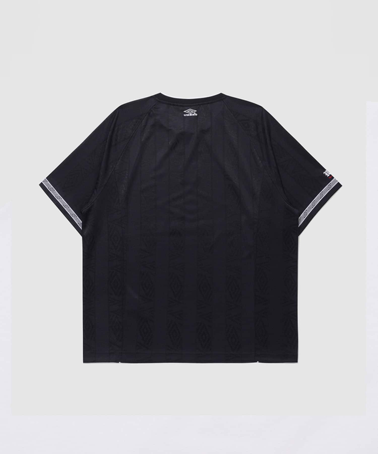 UMBRO 【KOREA COLLECTION】BLOKE OG JERSEY BLACKの画像