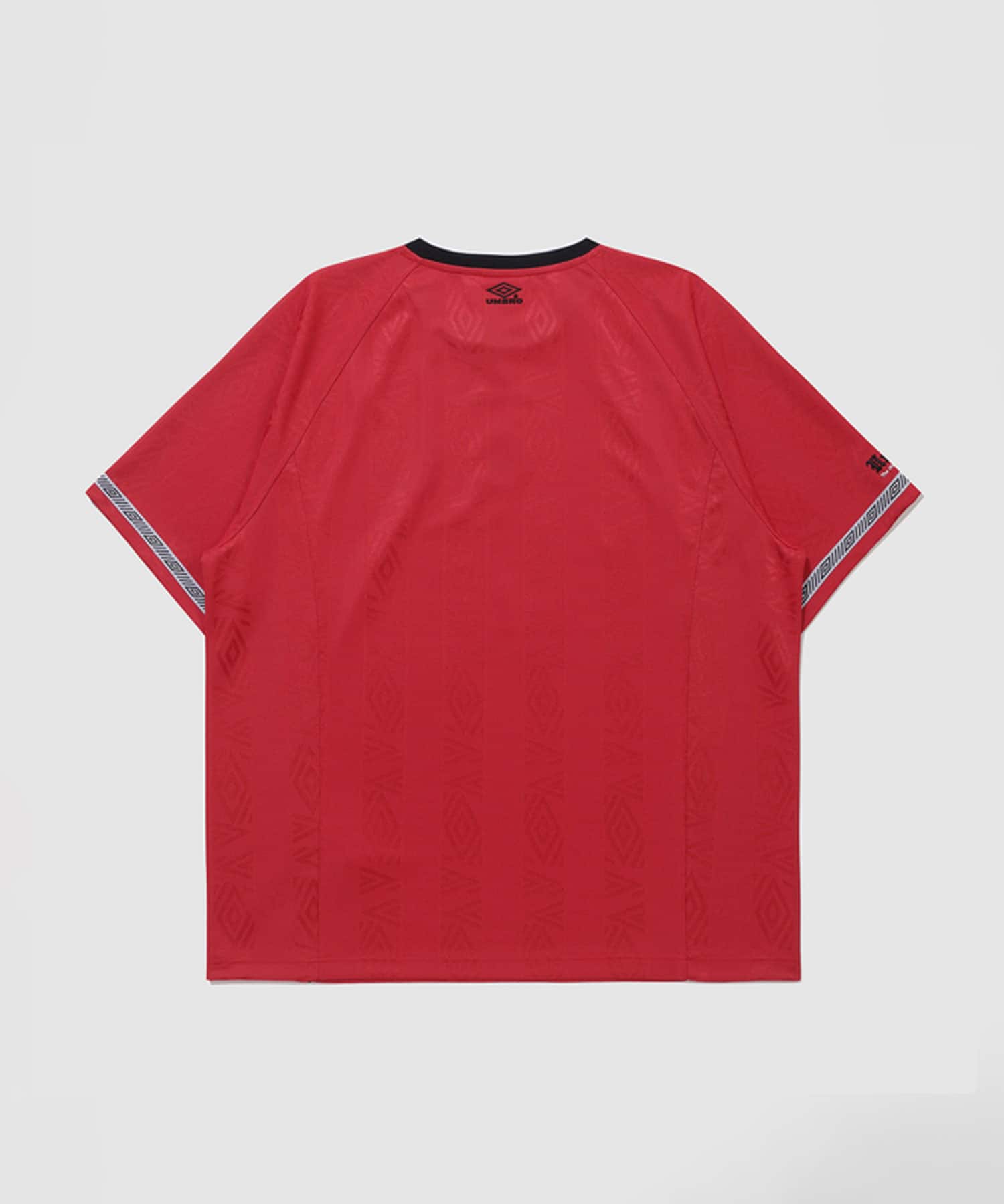 UMBRO 【KOREA COLLECTION】BLOKE OG JERSEY REDの画像