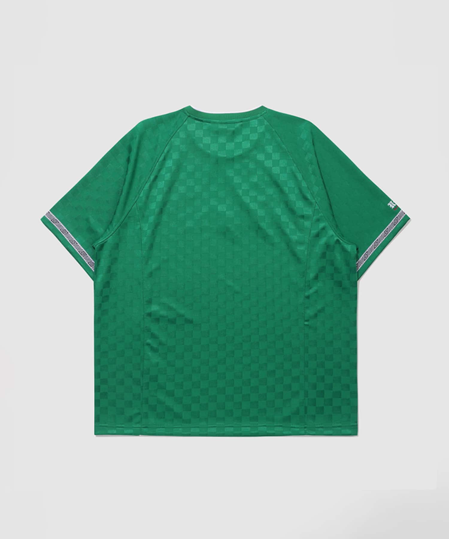 UMBRO 【KOREA COLLECTION】BLOKE OG JERSEY GREENの画像