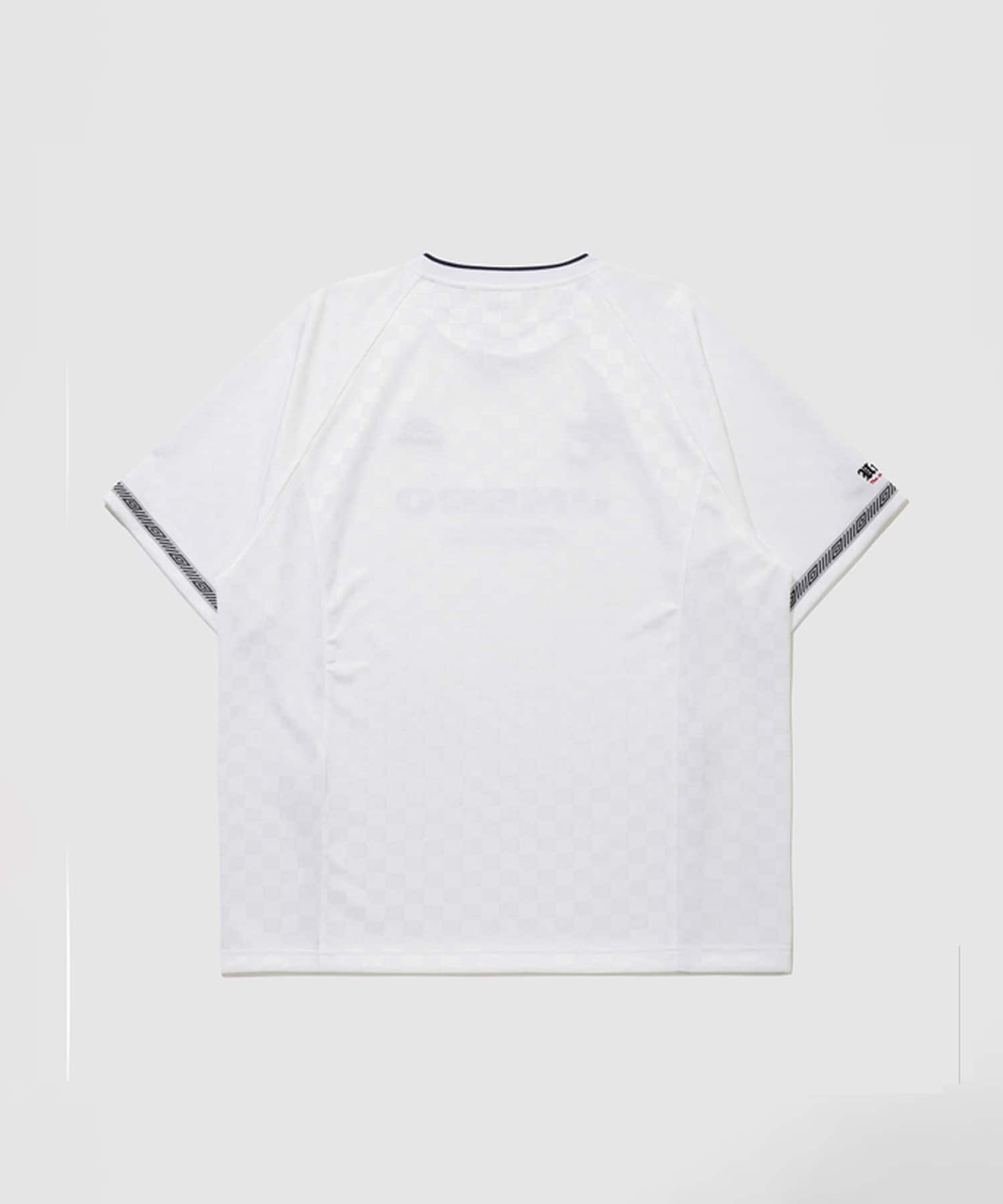 UMBRO 【KOREA COLLECTION】BLOKE OG JERSEY WHITEの画像