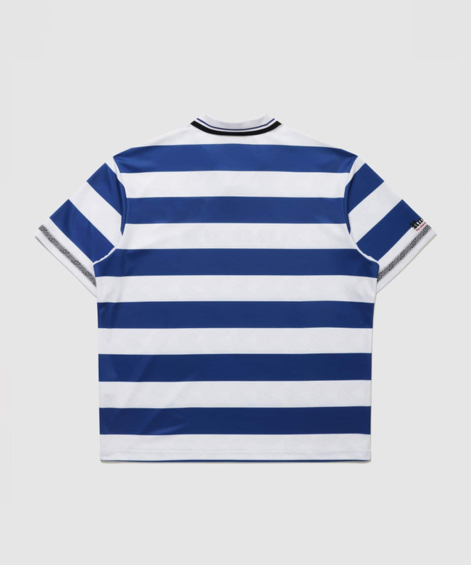 UMBRO 【KOREA COLLECTION】BLOKE OG S/S JERSEY BLUEの画像