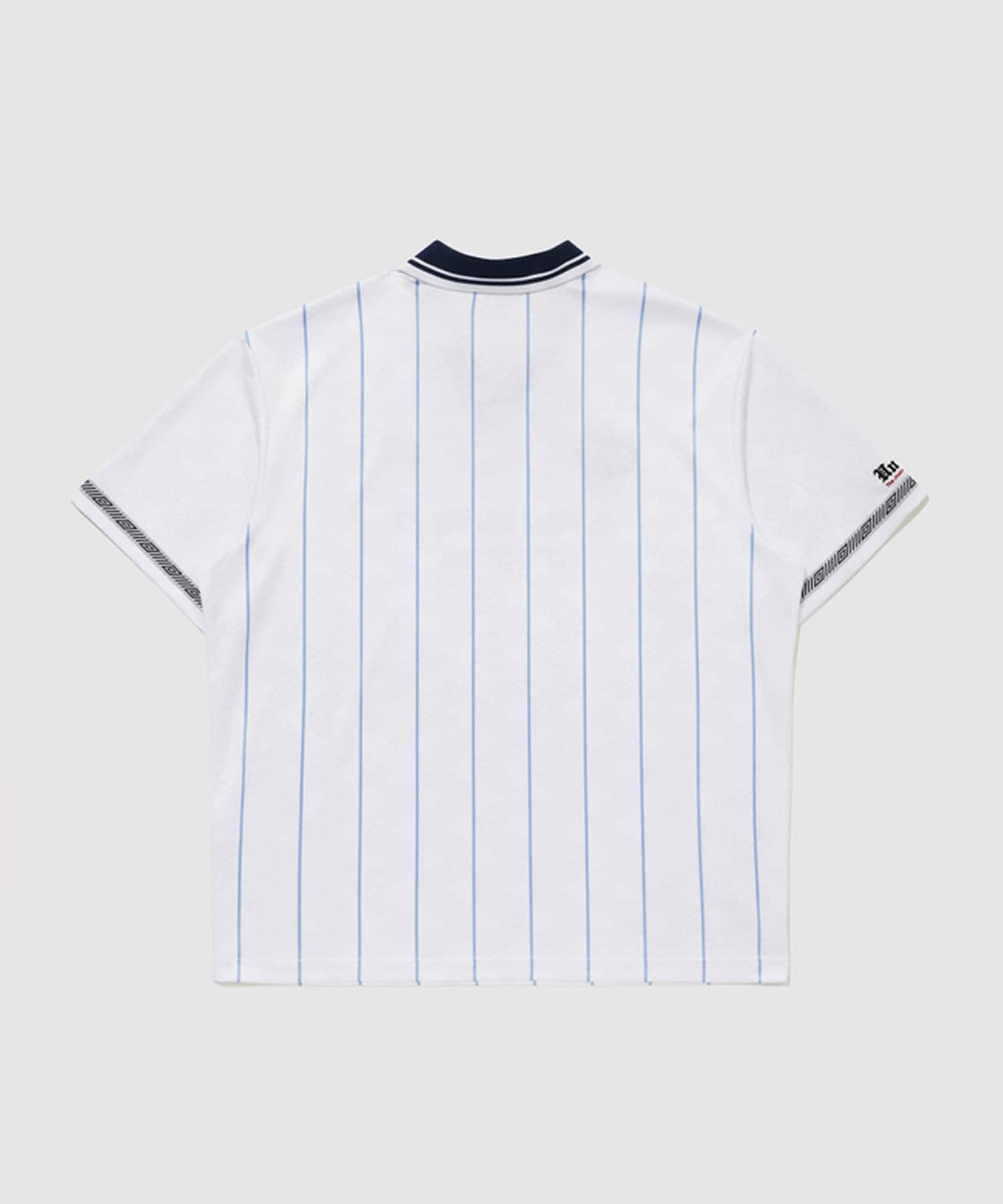 UMBRO 【KOREA COLLECTION】BLOKE OG S/S JERSEY WHITEの画像