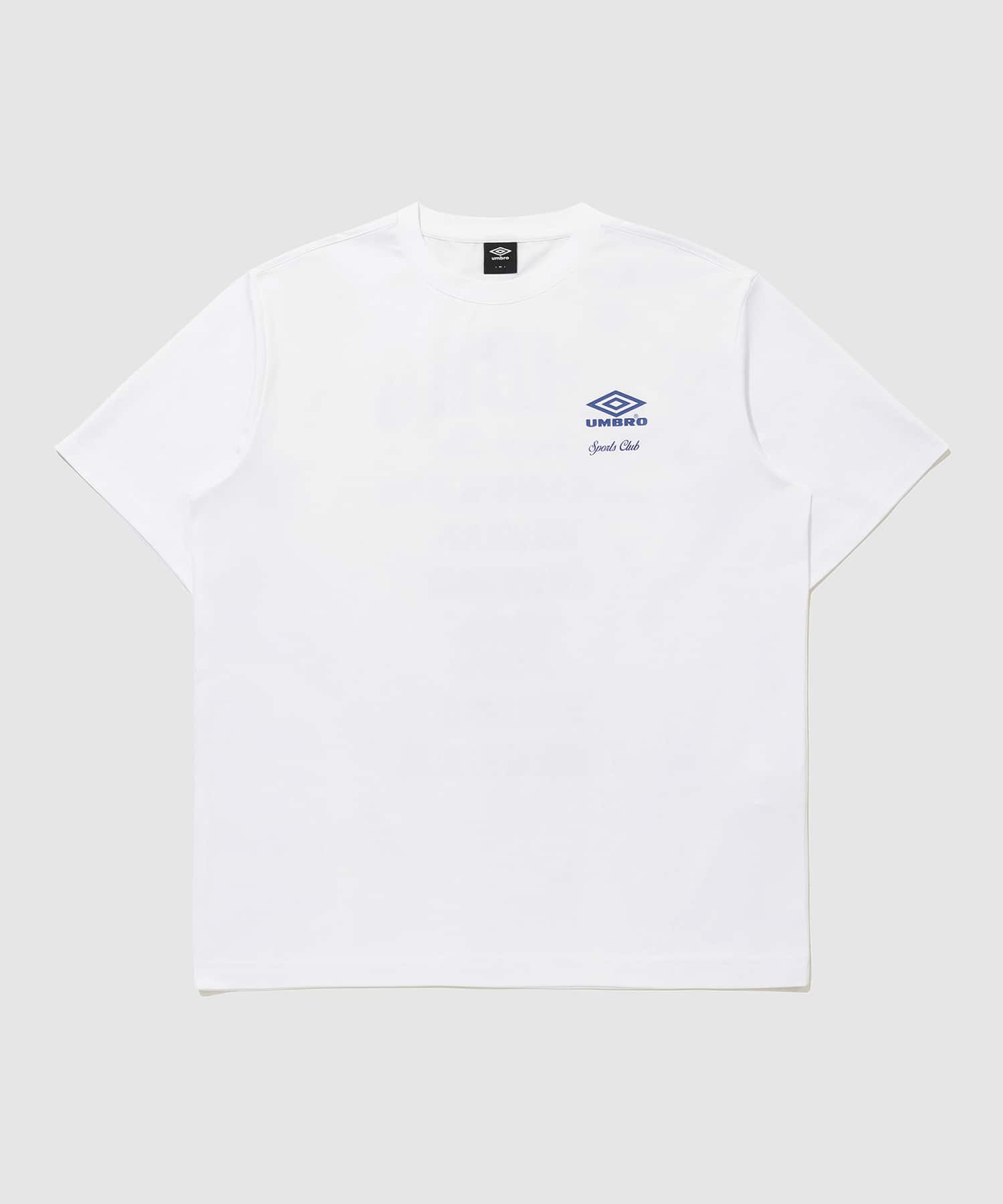UMBRO 【KOREA COLLECTION】OMBRE SHORTS SLEEVE T-SHIRTS グレーの画像