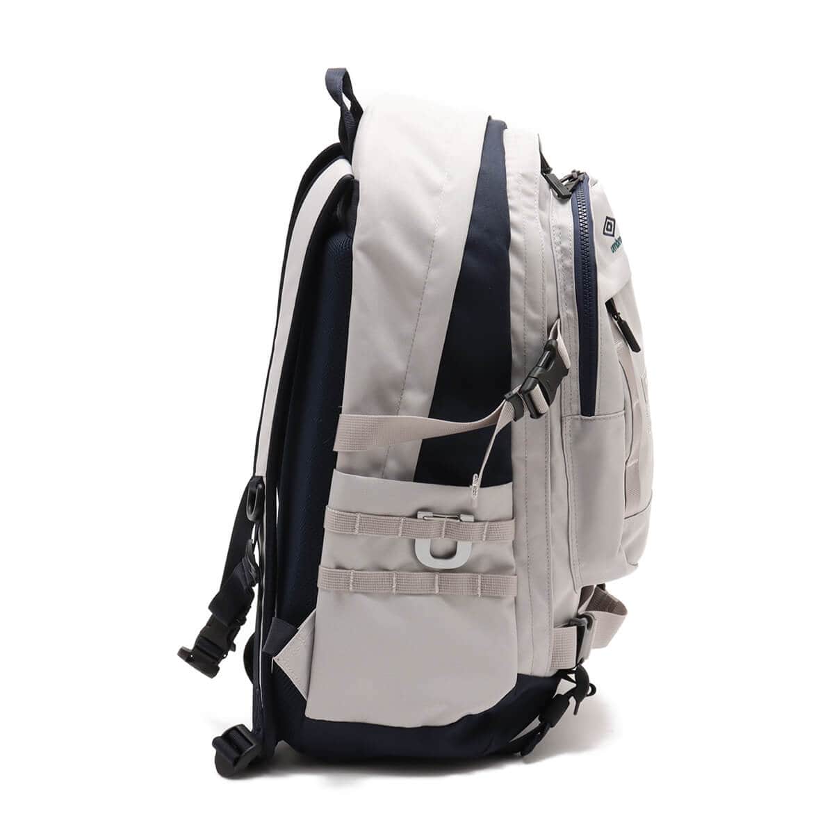 UMBRO BACKPACK グレー の画像