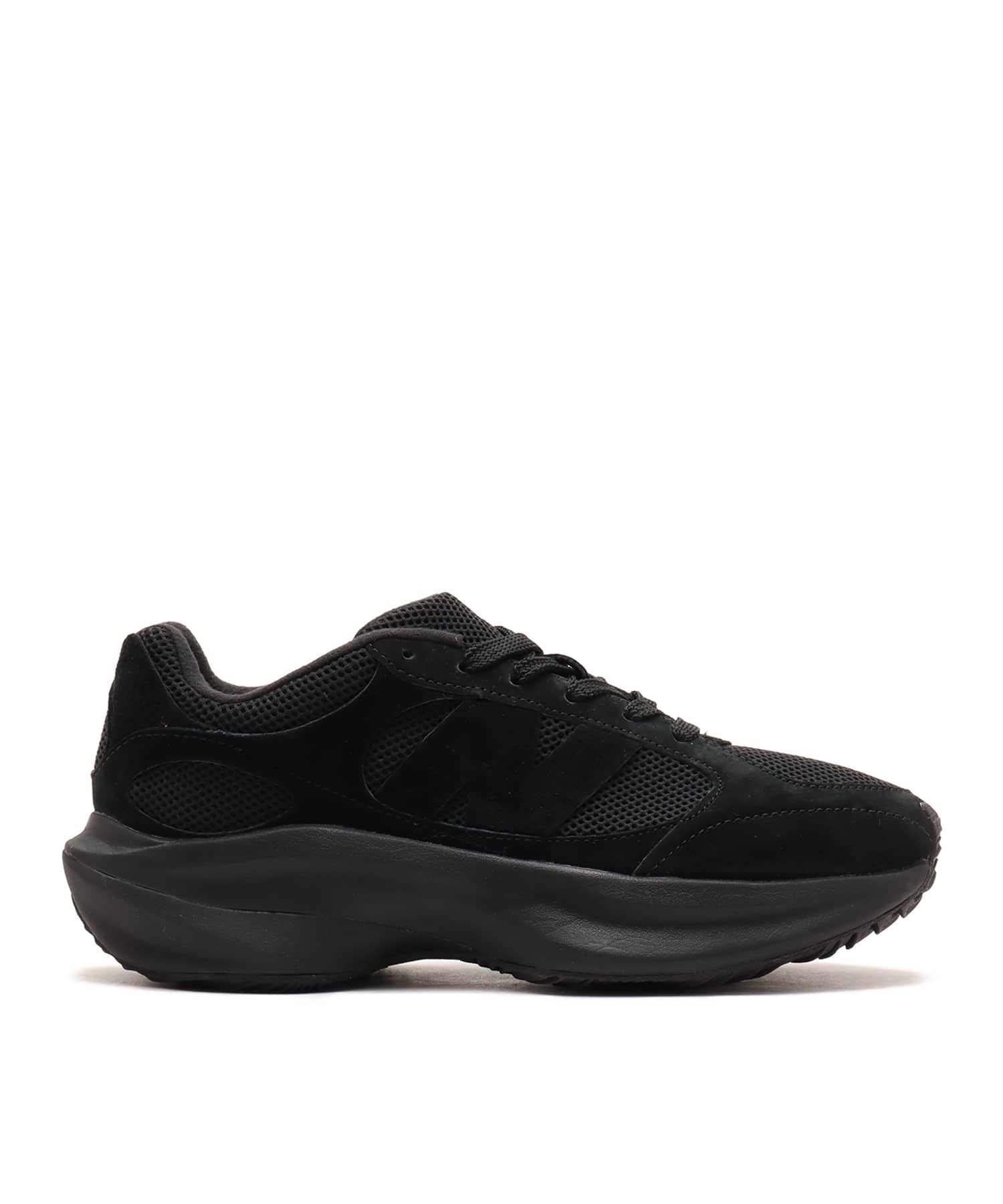 New Balance UWRPDTBA BLACKの画像