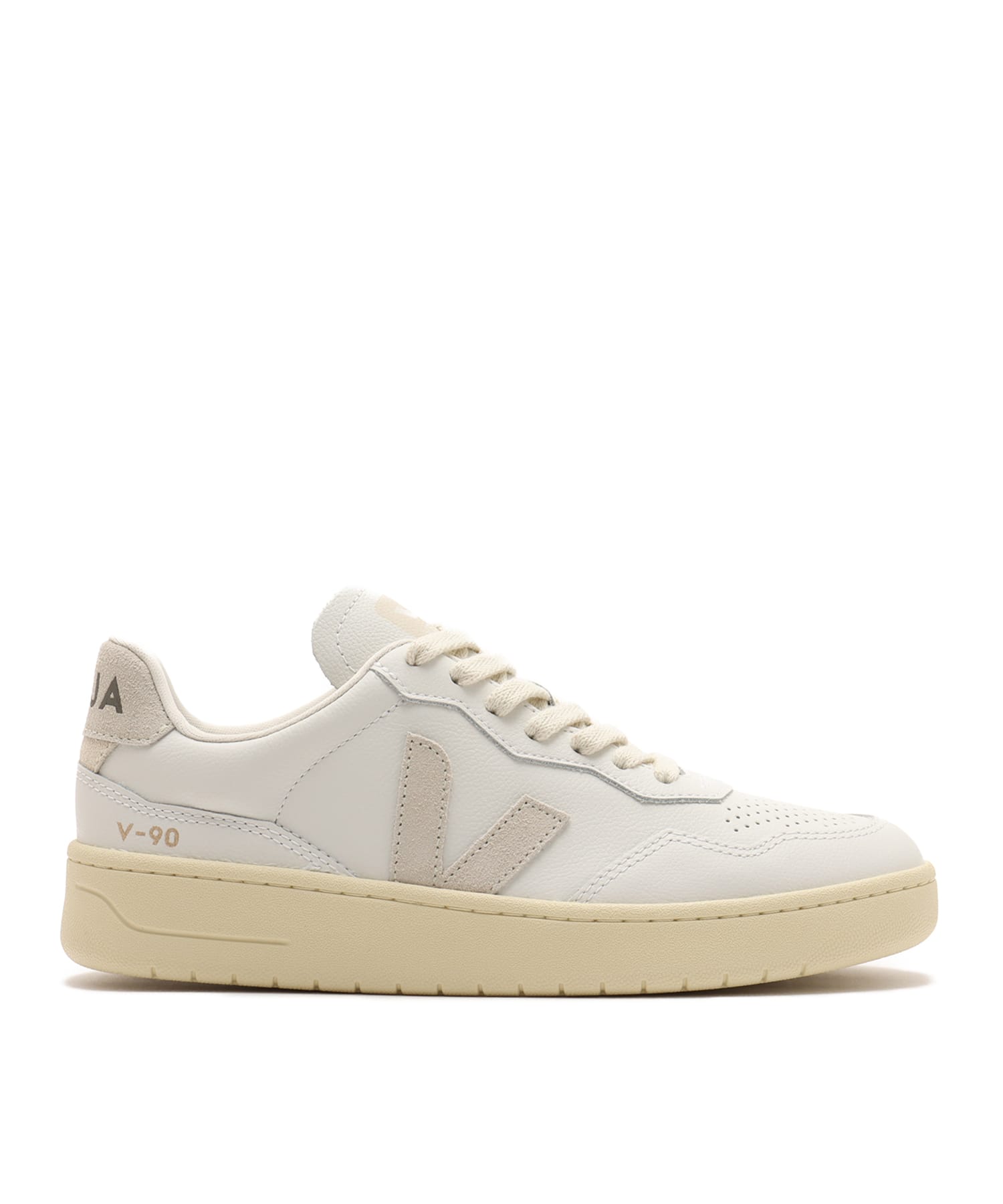 VEJA V-90 EXTRA-WHITE NATURALの画像