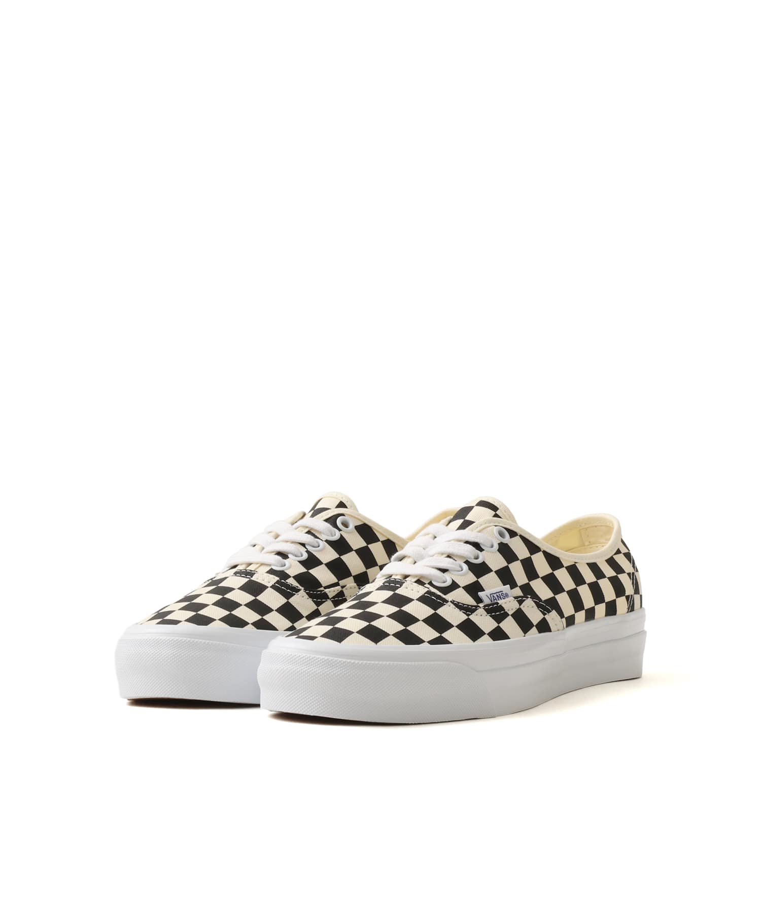 VANS LX Authentic Reissue 44 CHECKERの画像