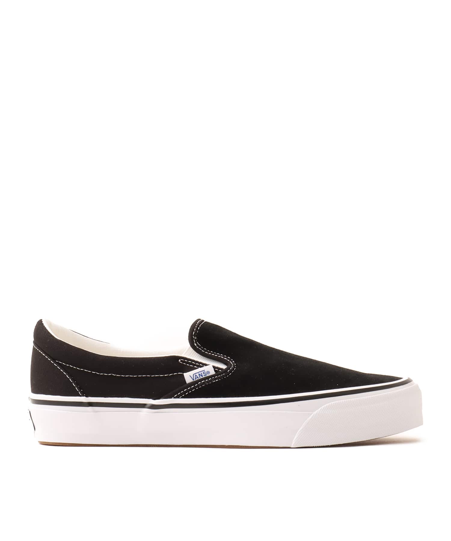 VANS LX Classic Slip-On 98 BLACKの画像