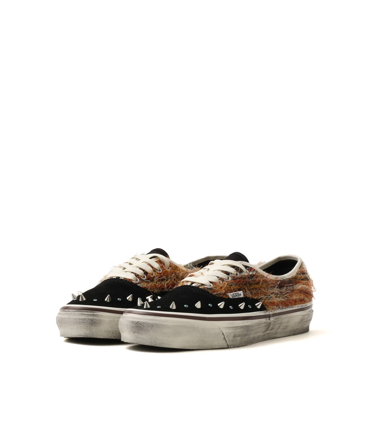 VANS LX Authentic 44 Ibiza BLACKの画像