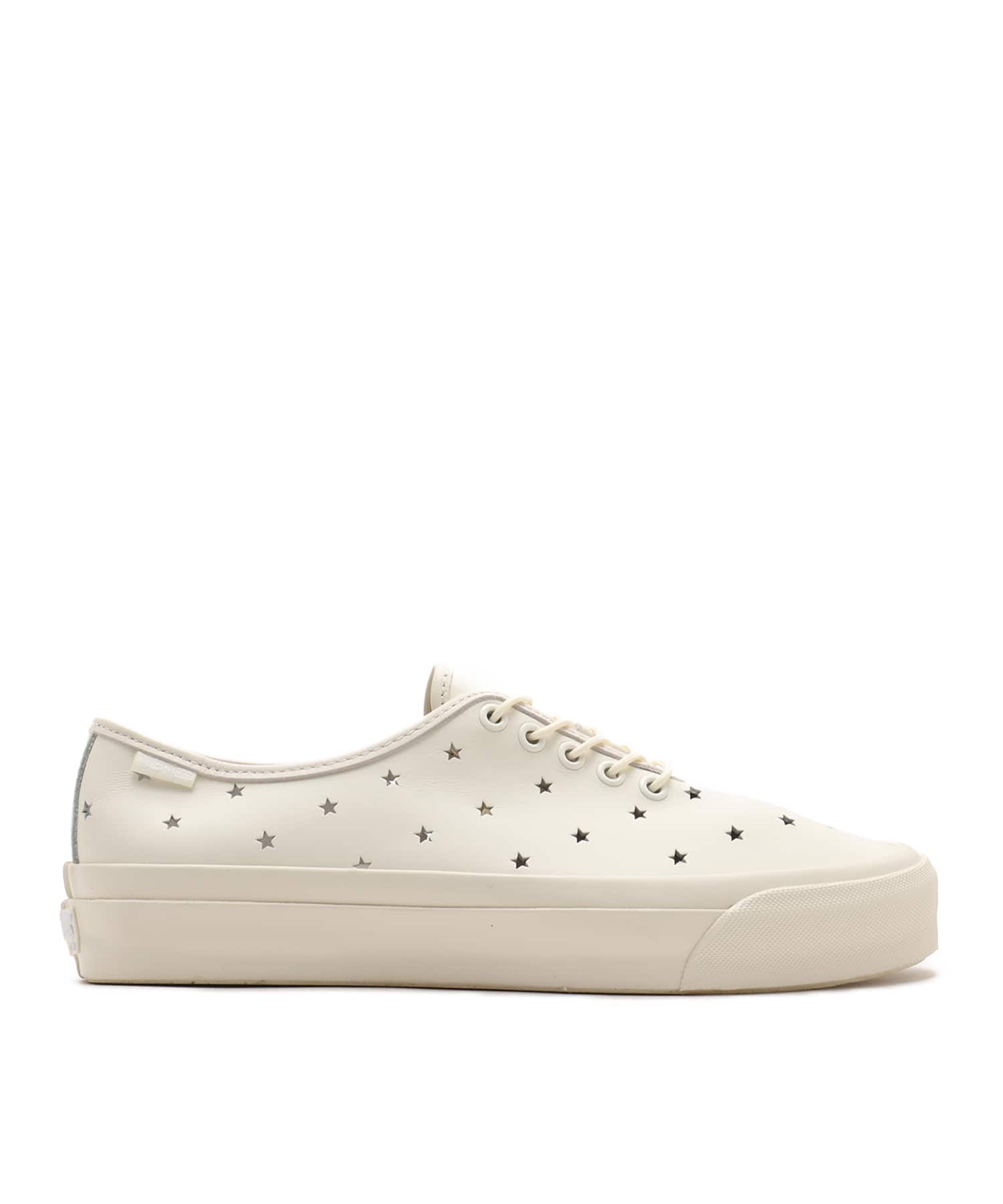 VANS OTW Authentic One Piece Vibram Leather Star Egretの画像