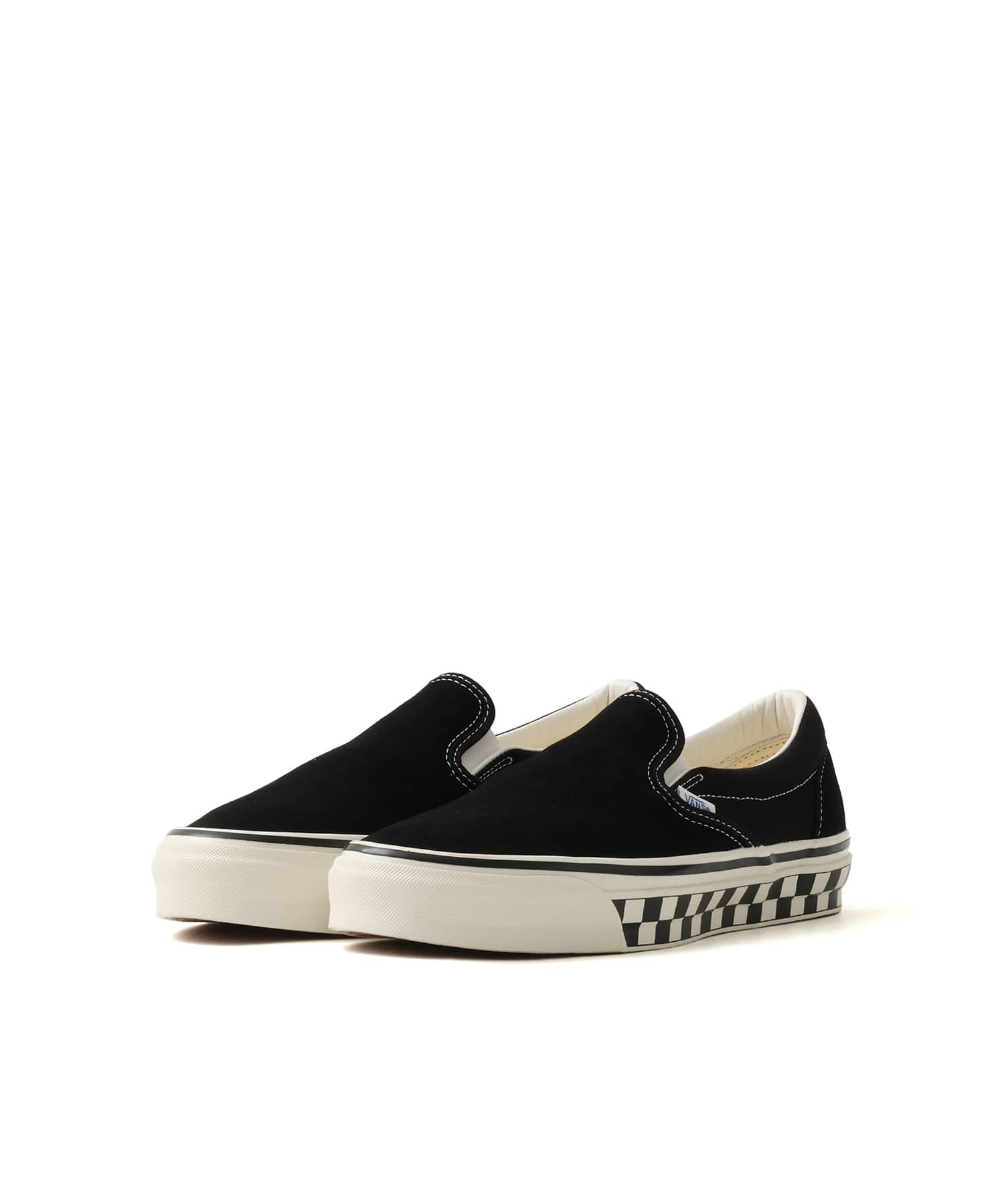 VANS LX Classic Slip-On 98 CHCKRBRD SIDEWALLの画像