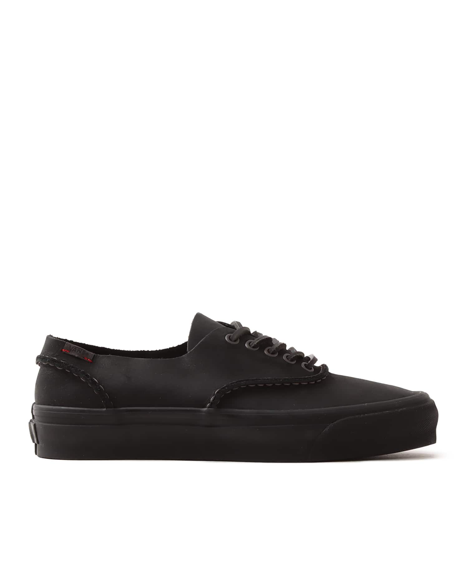 VANS OTW Era Moc Stitch Vibram BLACKの画像