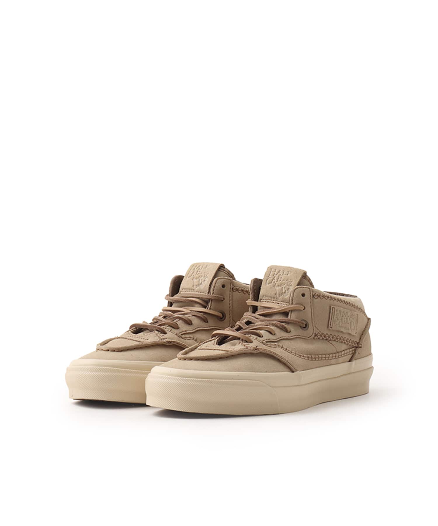 VANS OTW Half Cab 33 Moc Vibram Cla スエードインセンスの画像