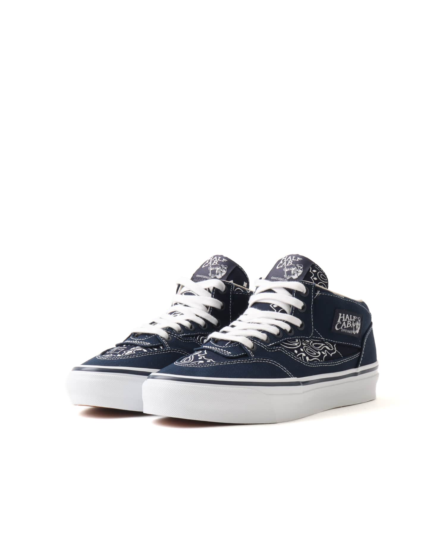 VANS OTW Half Cab 33 BEDWIN & THE HB'S BANDANA（バンズ オーティー
