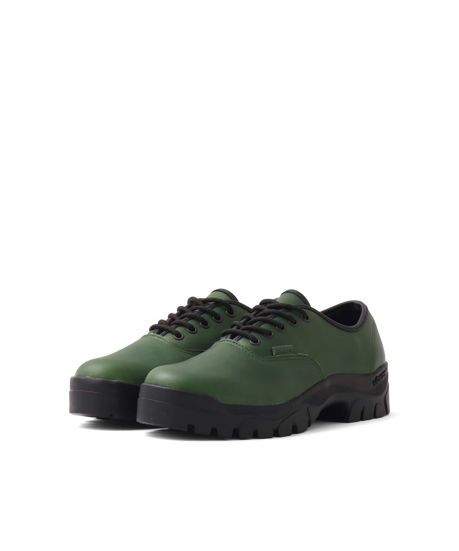 VANS OTW Authentic Oxford HORWEEN DARK GREENの画像