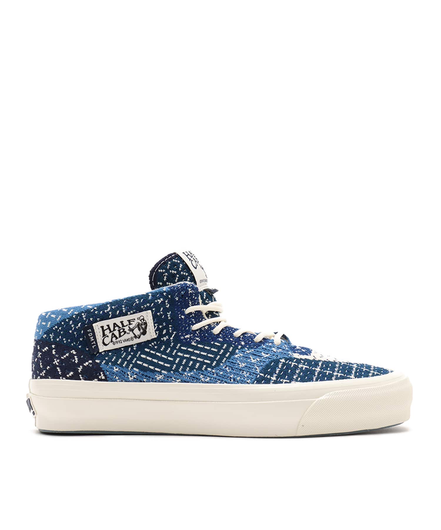 VANS OTW Half Cab 33 EK FDMTL BLUE BLUEの画像