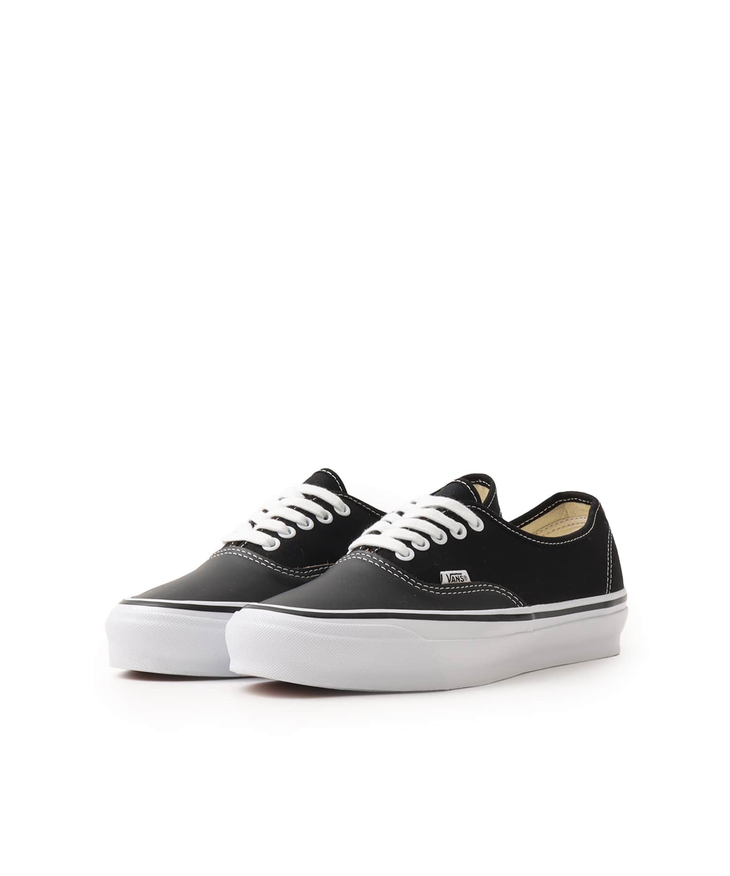 VANS OTW Authentic 44 Siped Vibram Black（バンズ オーティー