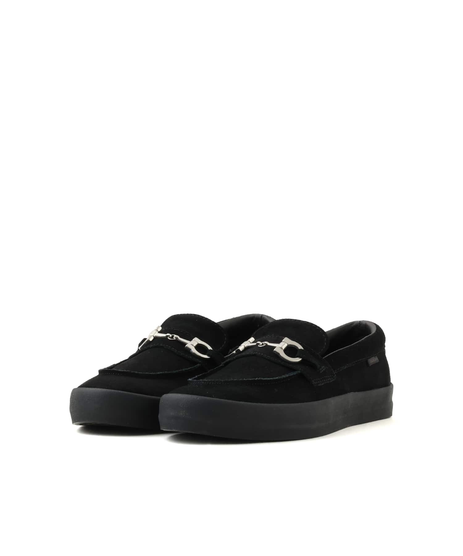 VANS Loafer 53 Horsebit BLACKの画像
