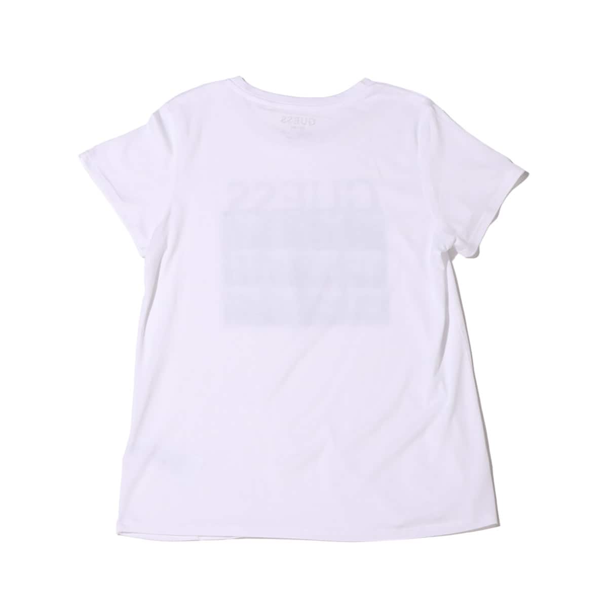 GUESS Originals Graphic Teeshirts WHITE 21FW-Iの画像