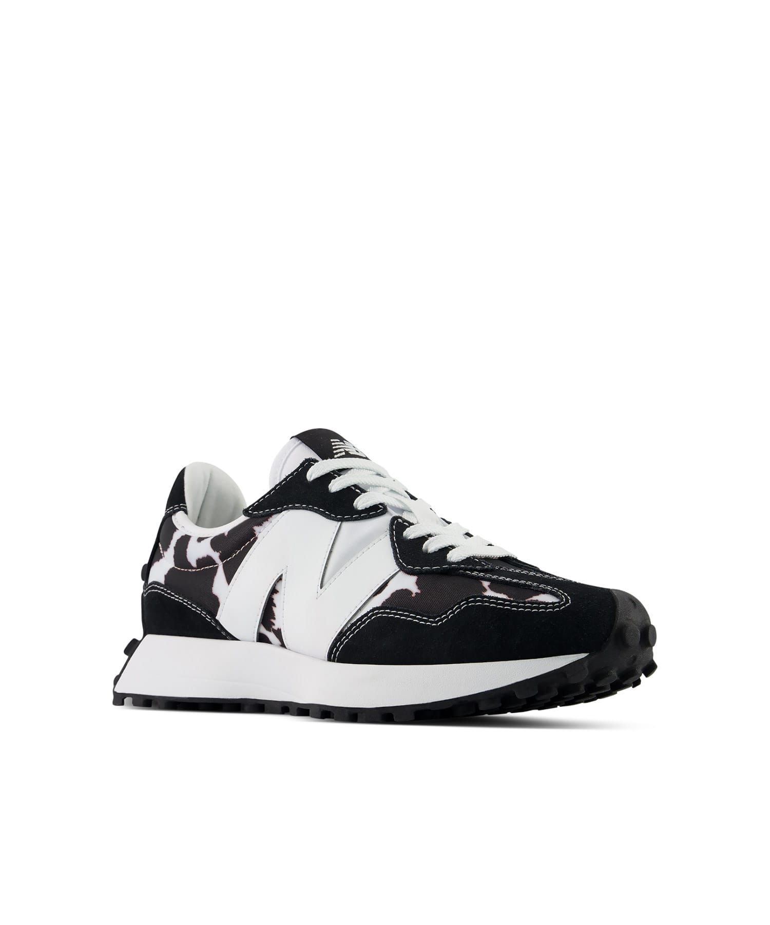 New Balance W327APA BLACK/WHITEの画像