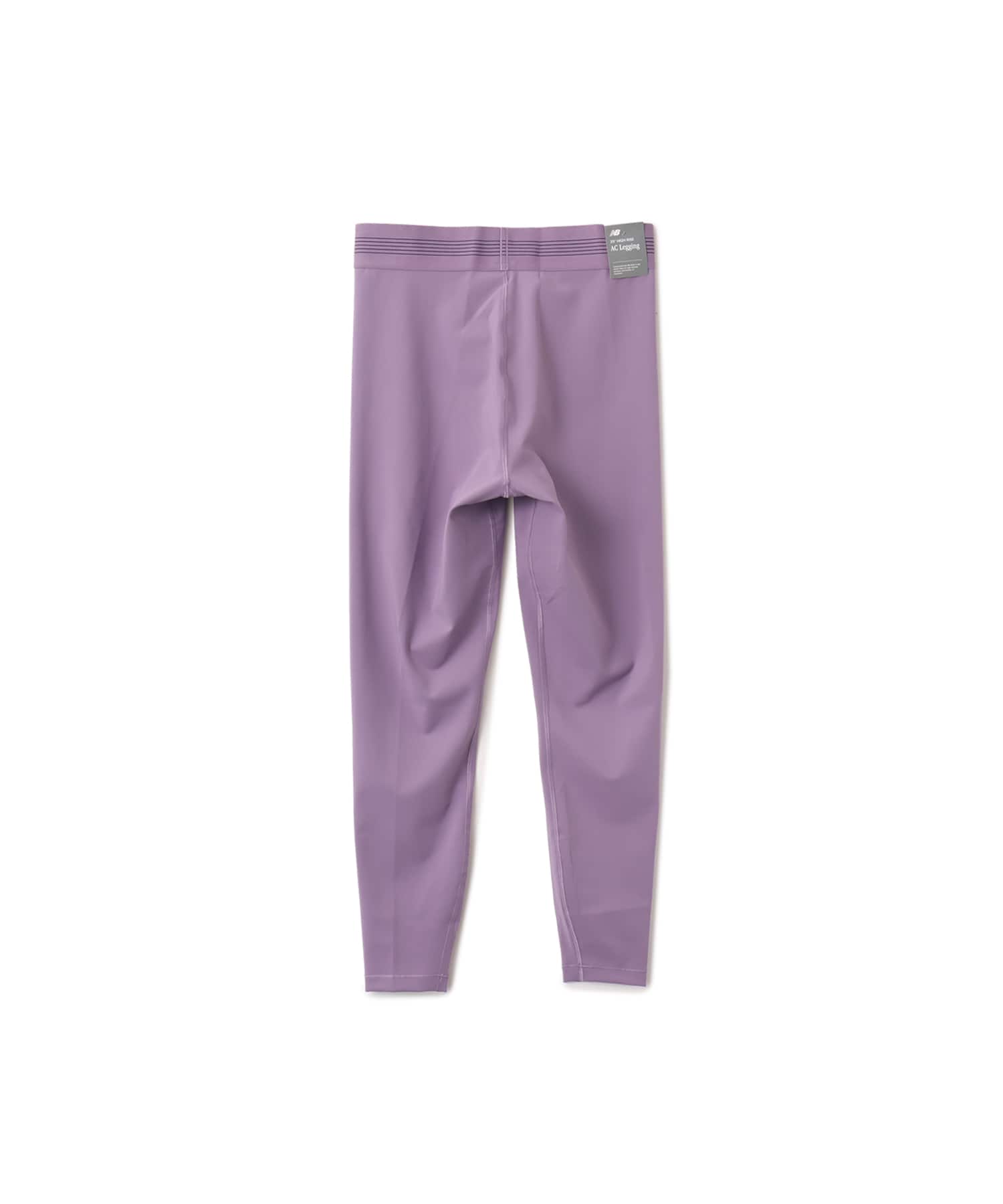 New Balance AC Leggings 25 Inch キャンディドバイオレットの画像