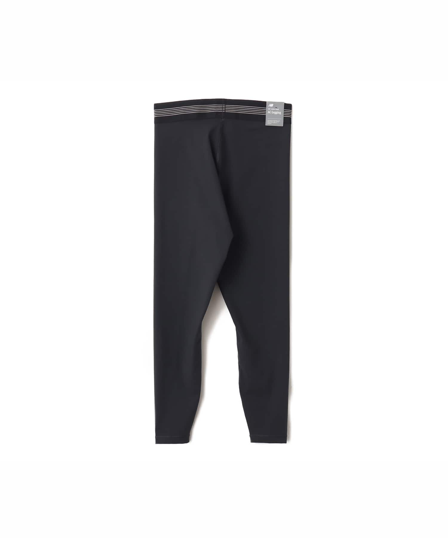 New Balance AC Leggings 25 Inch ブラックの画像