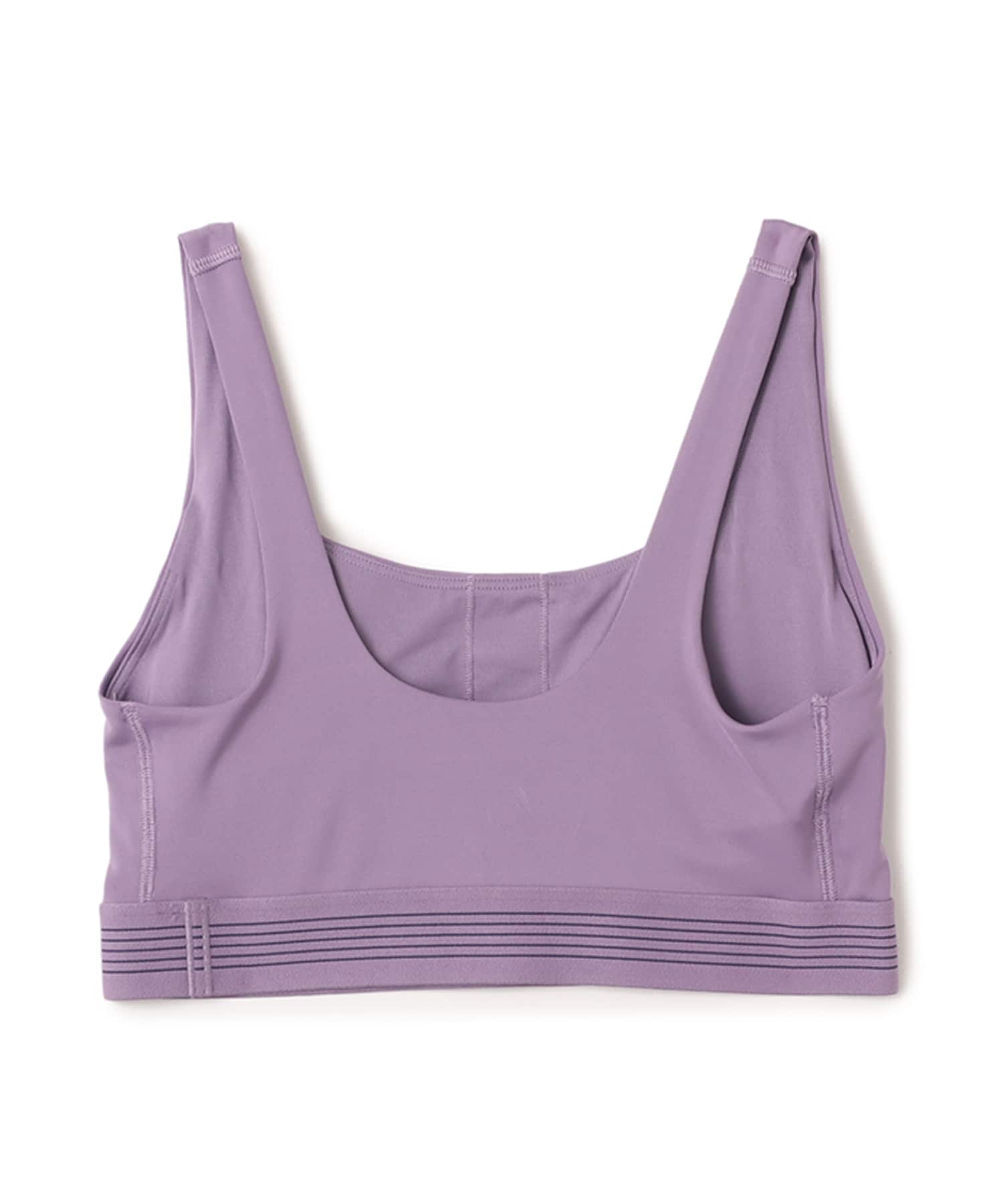 New Balance AC Training Bra キャンディドバイオレットの画像
