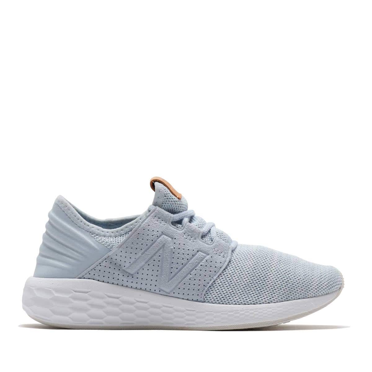 New Balance WCRUZKI2 ICE BLUE 18FW-Iの画像