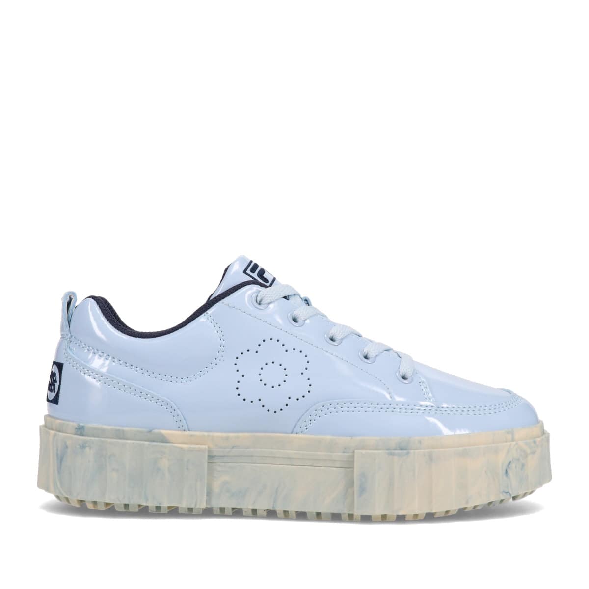 FILA x KIKO Sandblast Low BLUE 21SS-I