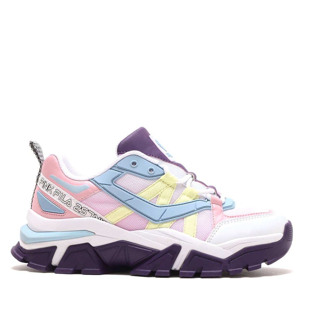 FILA Z BUFFER 2 x atmos pink x Girls2 BLUE/PINK/PURPLE